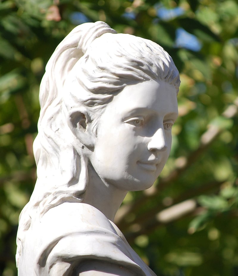 Fairy Statues