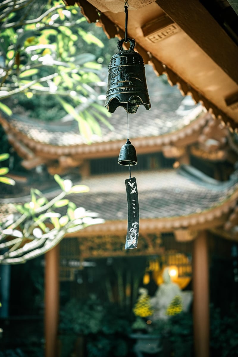 Seashell Wind Chimes